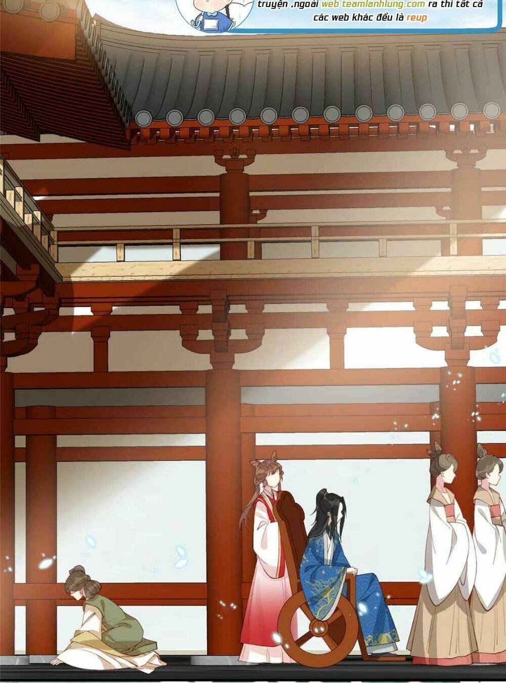 Trở Thành Nữ Phụ Ác Độc Chinh Phục Vương Gia: Chapter 8