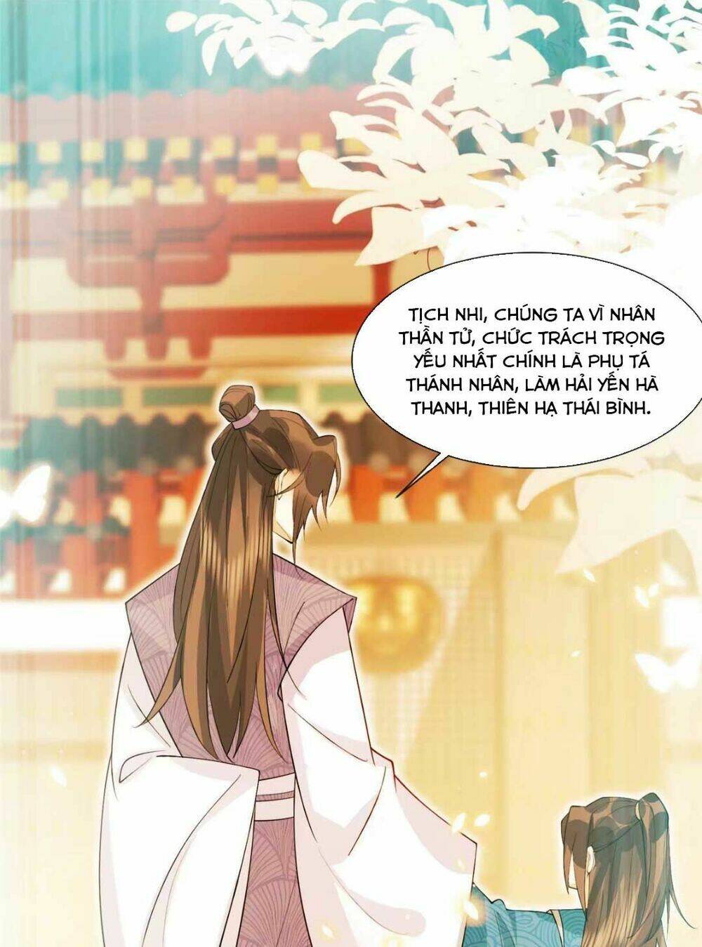 Trở Thành Nữ Phụ Ác Độc Chinh Phục Vương Gia: Chapter 8