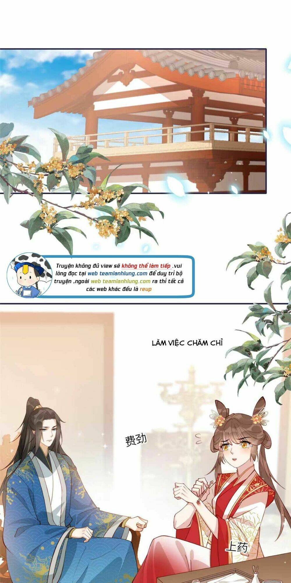 Trở Thành Nữ Phụ Ác Độc Chinh Phục Vương Gia: Chapter 8