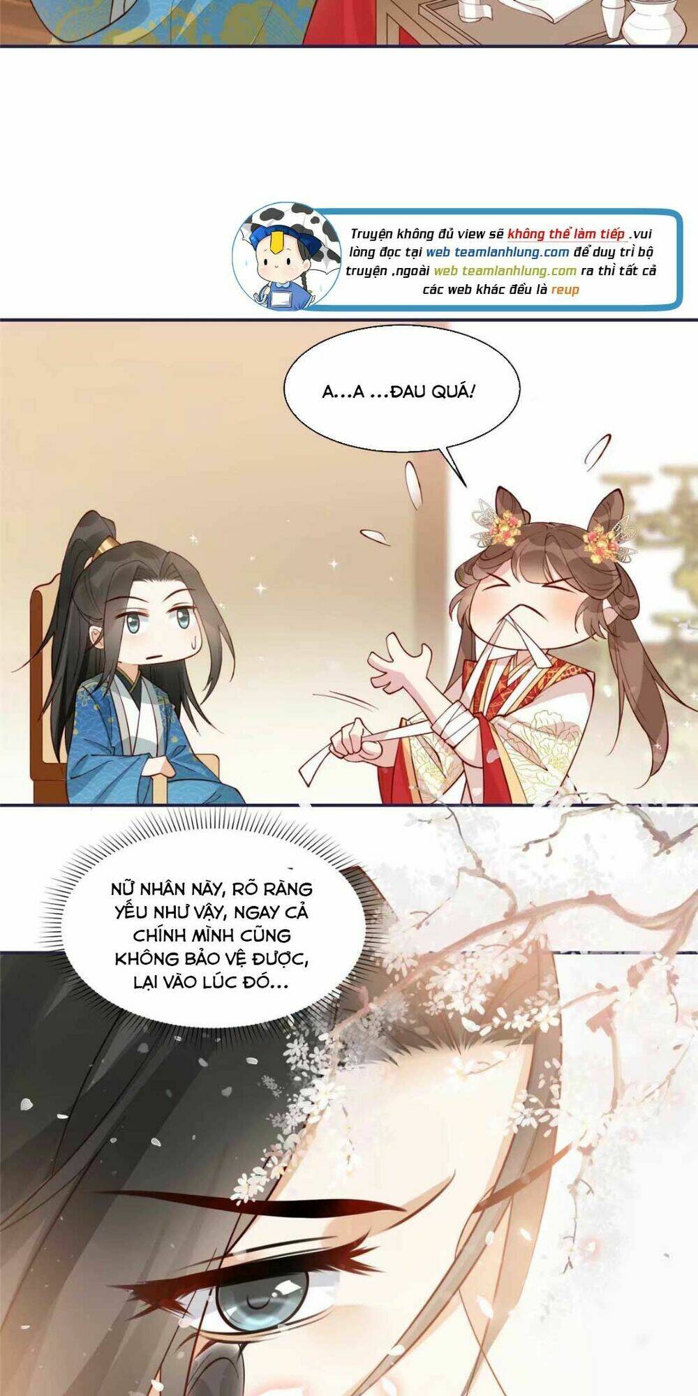 Trở Thành Nữ Phụ Ác Độc Chinh Phục Vương Gia: Chapter 8