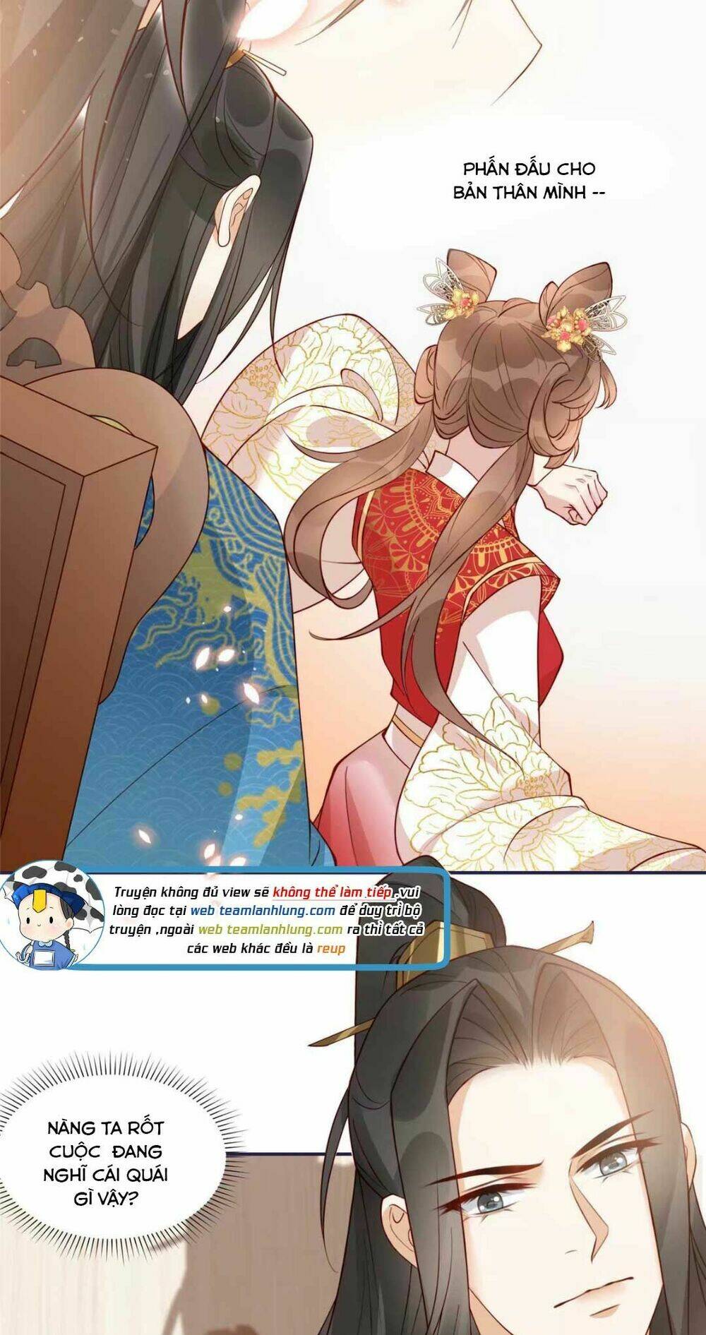 Trở Thành Nữ Phụ Ác Độc Chinh Phục Vương Gia: Chapter 8