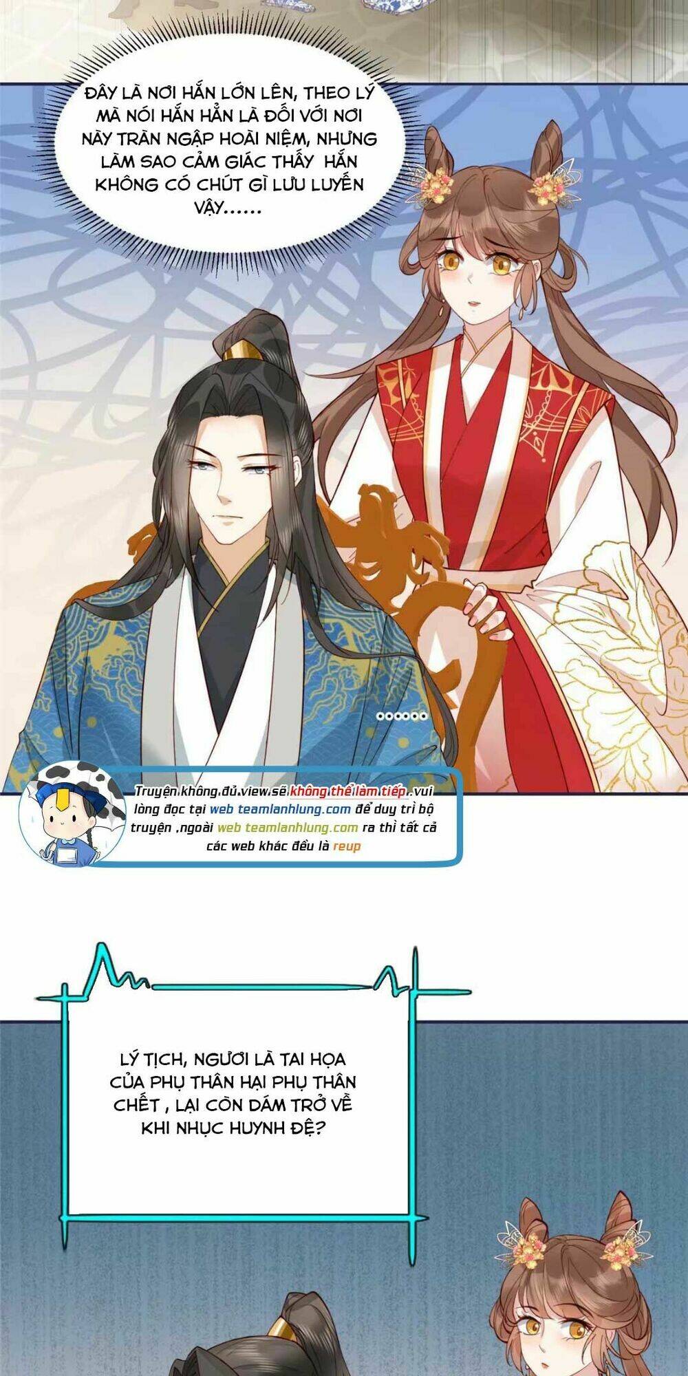 Trở Thành Nữ Phụ Ác Độc Chinh Phục Vương Gia: Chapter 8