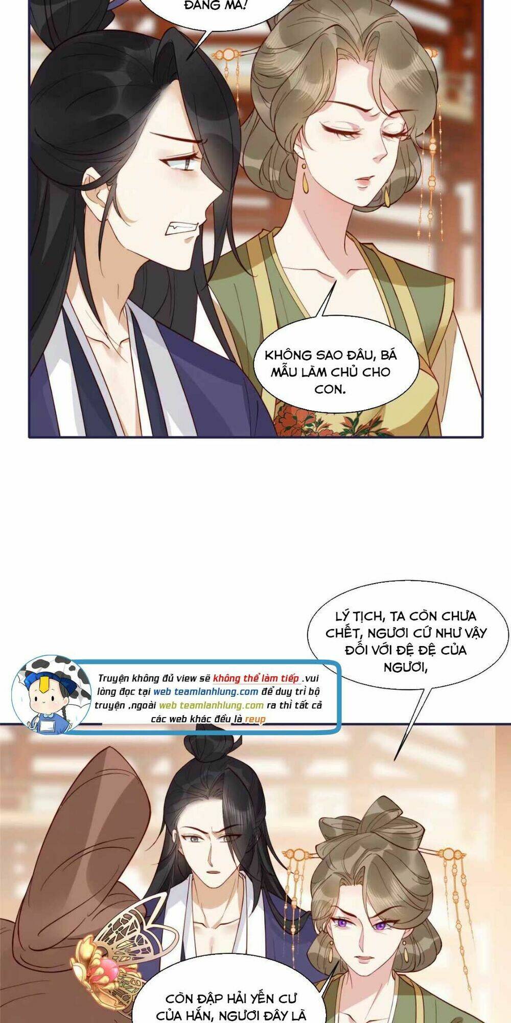 Trở Thành Nữ Phụ Ác Độc Chinh Phục Vương Gia: Chapter 8