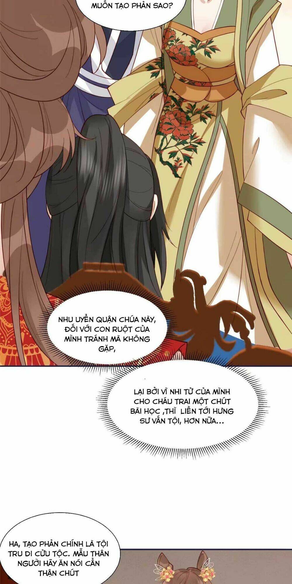 Trở Thành Nữ Phụ Ác Độc Chinh Phục Vương Gia: Chapter 8