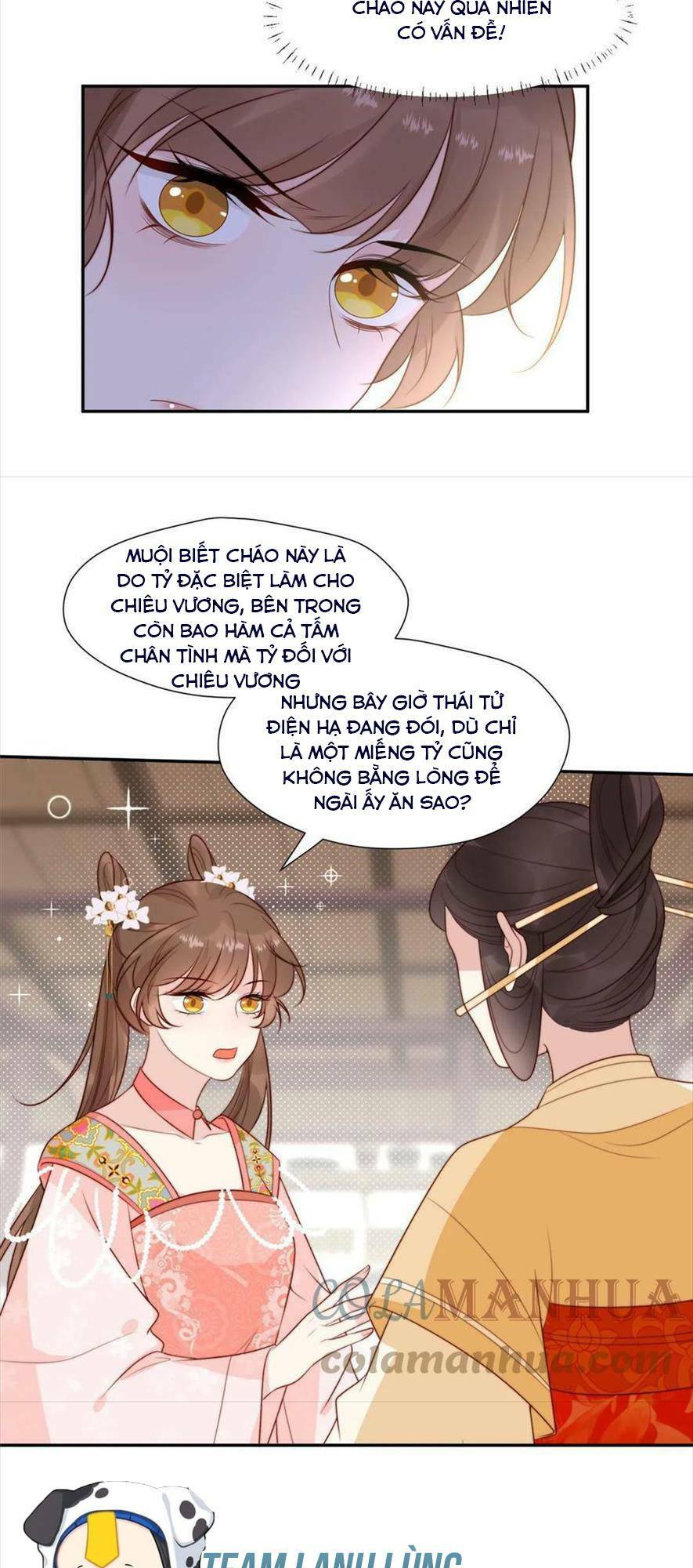 Trở Thành Nữ Phụ Ác Độc Chinh Phục Vương Gia: Chapter 81