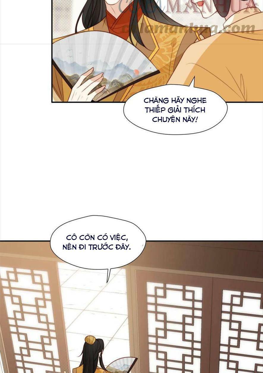 Trở Thành Nữ Phụ Ác Độc Chinh Phục Vương Gia: Chapter 81