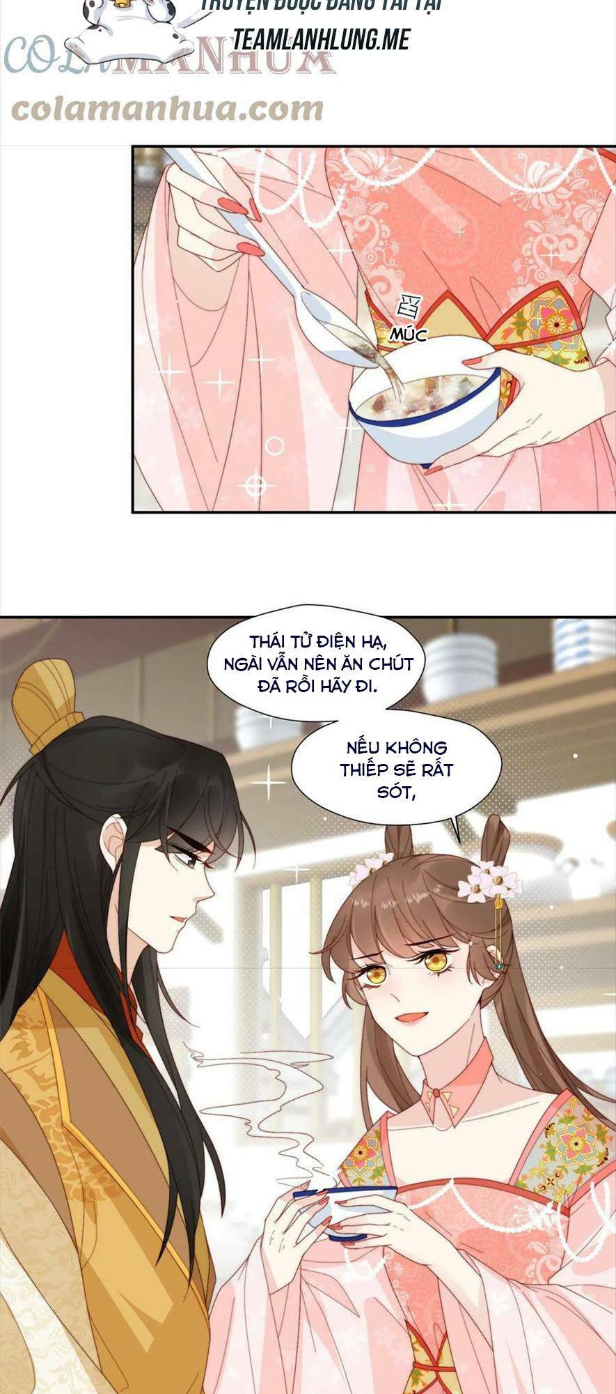 Trở Thành Nữ Phụ Ác Độc Chinh Phục Vương Gia: Chapter 81