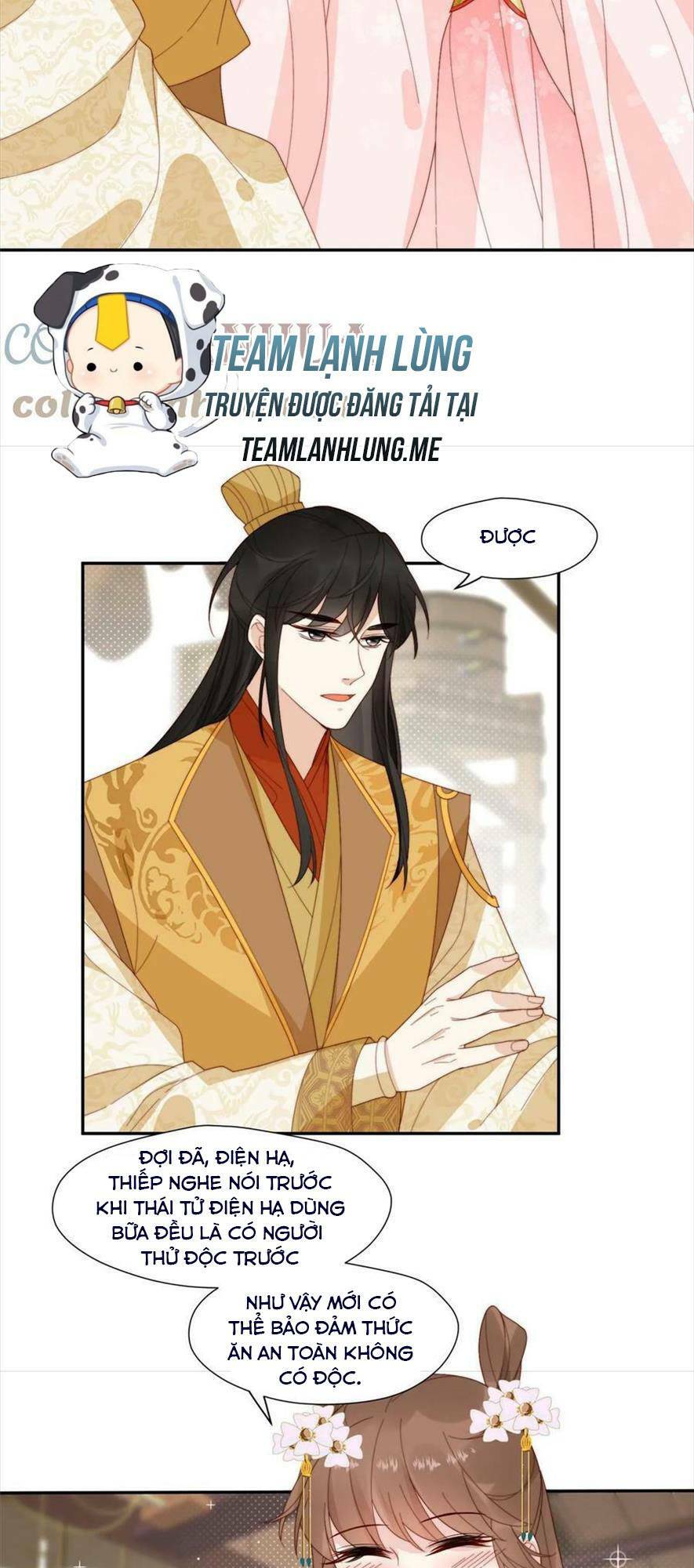 Trở Thành Nữ Phụ Ác Độc Chinh Phục Vương Gia: Chapter 81