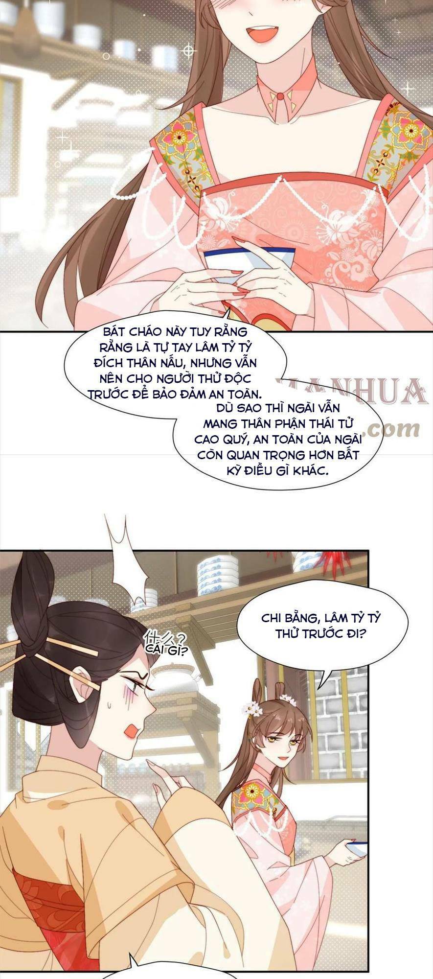 Trở Thành Nữ Phụ Ác Độc Chinh Phục Vương Gia: Chapter 81