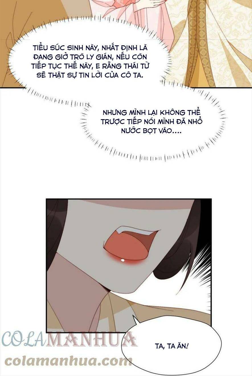 Trở Thành Nữ Phụ Ác Độc Chinh Phục Vương Gia: Chapter 81