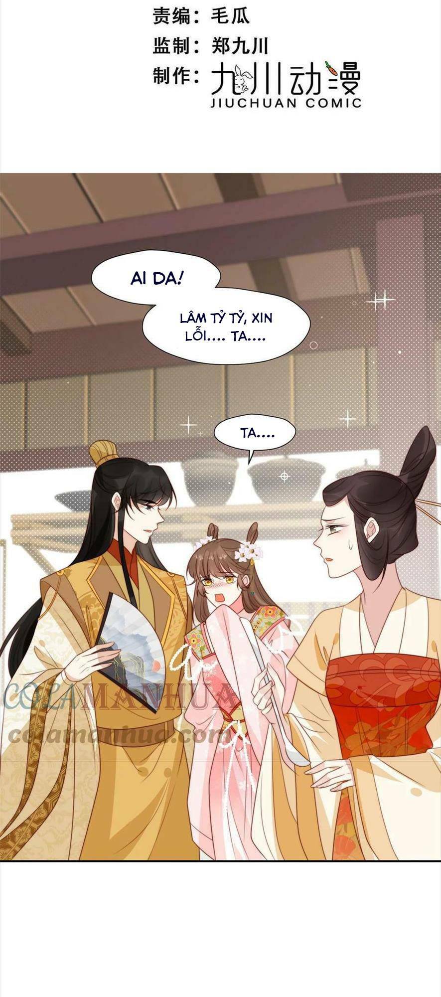 Trở Thành Nữ Phụ Ác Độc Chinh Phục Vương Gia: Chapter 81