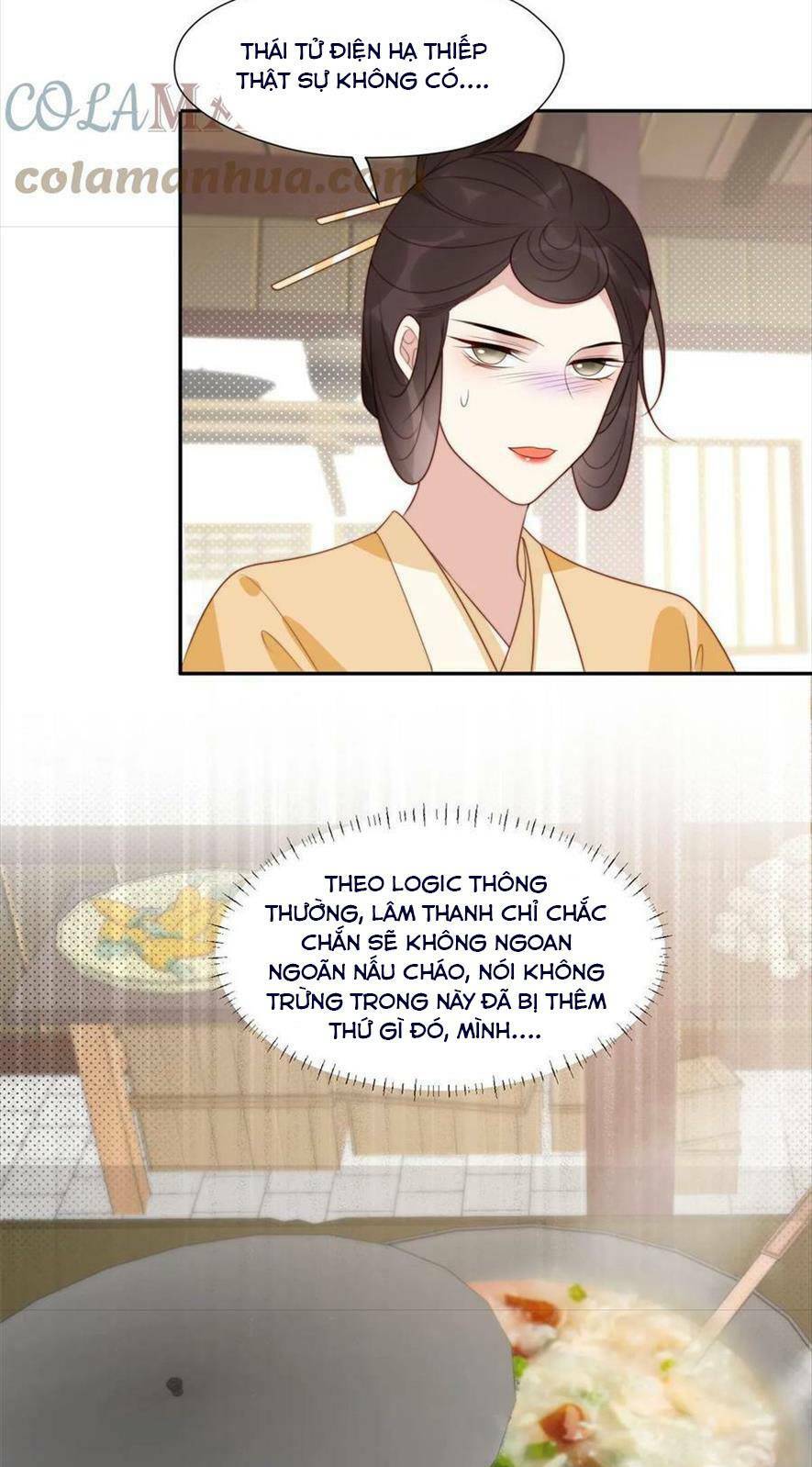 Trở Thành Nữ Phụ Ác Độc Chinh Phục Vương Gia: Chapter 81