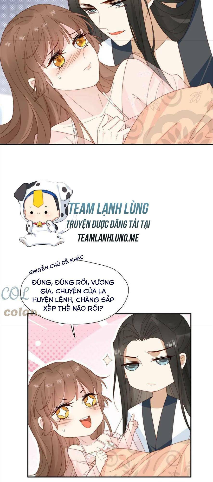 Trở Thành Nữ Phụ Ác Độc Chinh Phục Vương Gia: Chapter 82