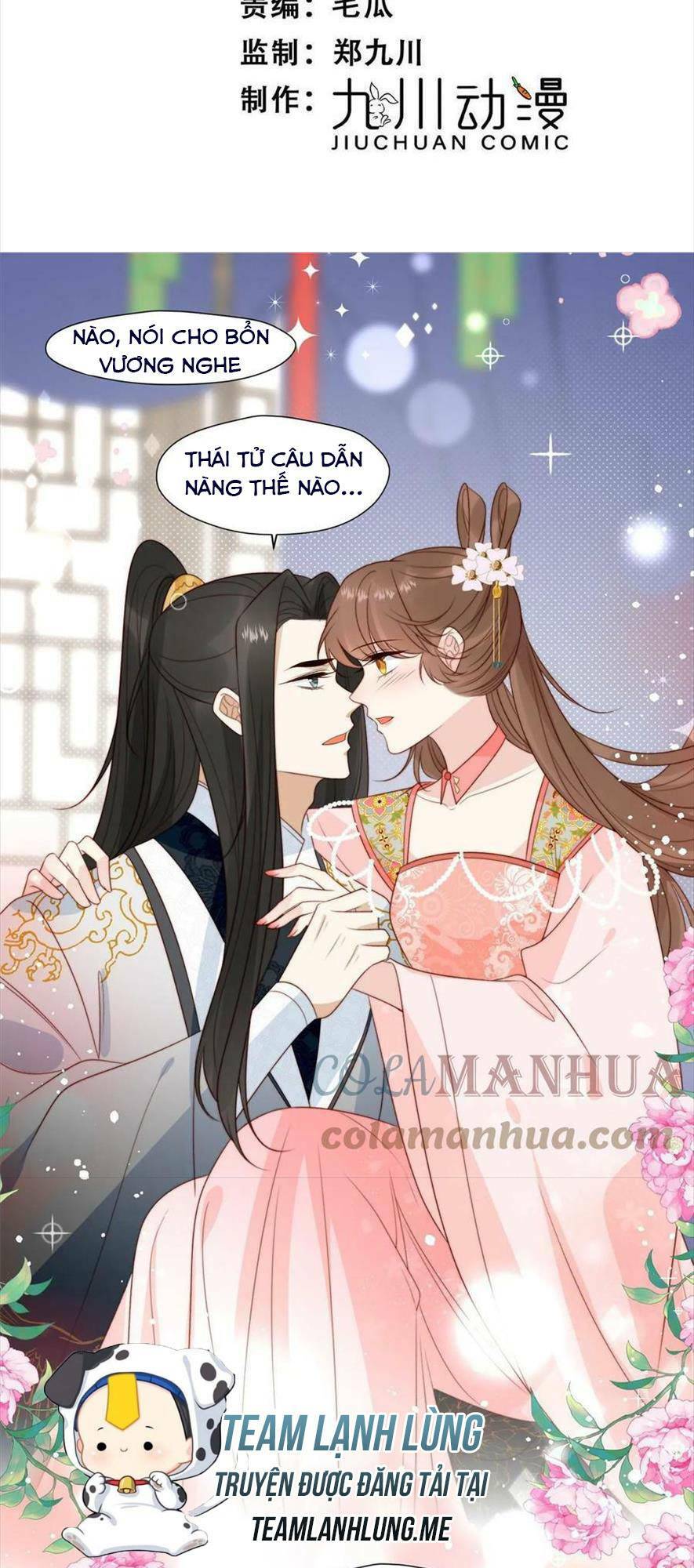 Trở Thành Nữ Phụ Ác Độc Chinh Phục Vương Gia: Chapter 82