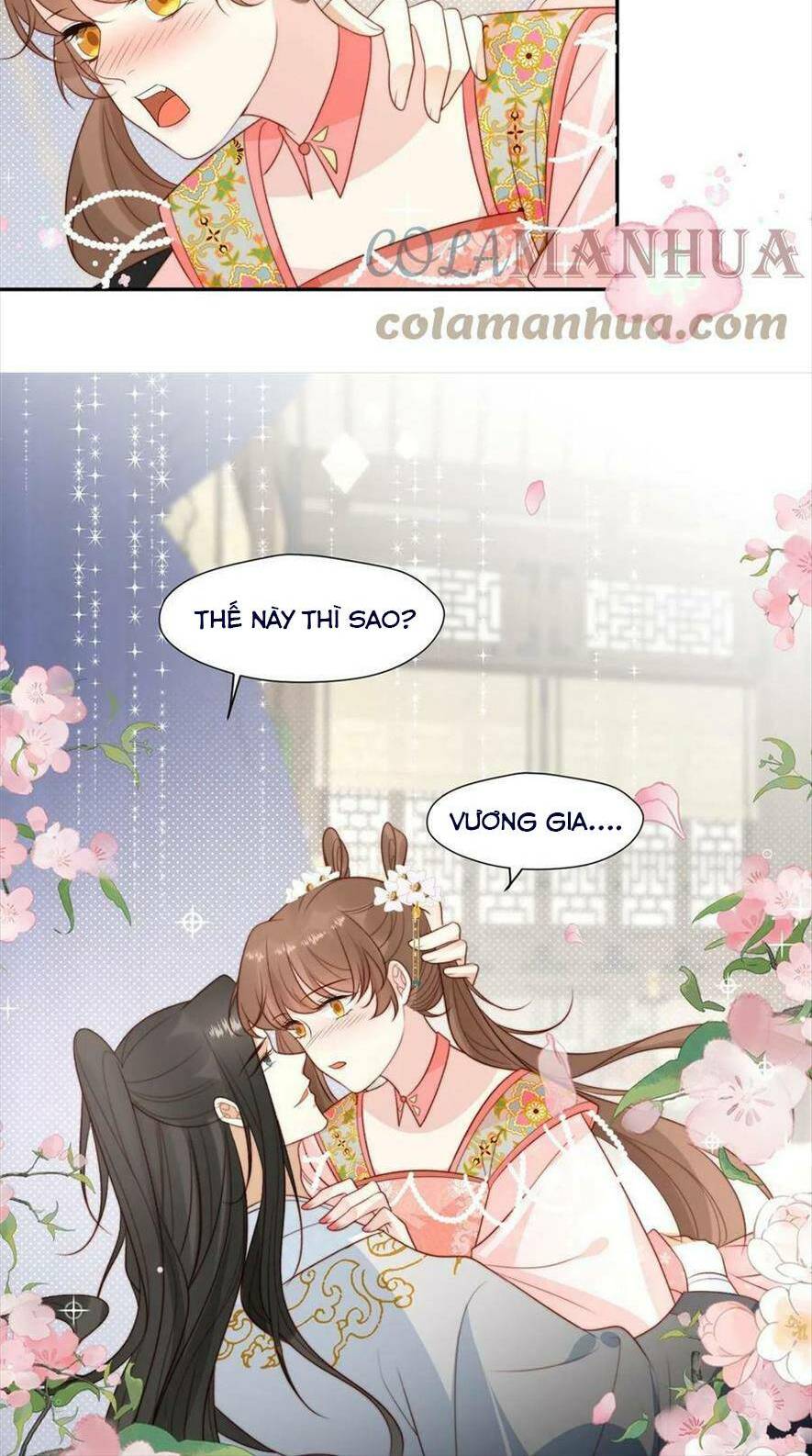 Trở Thành Nữ Phụ Ác Độc Chinh Phục Vương Gia: Chapter 82