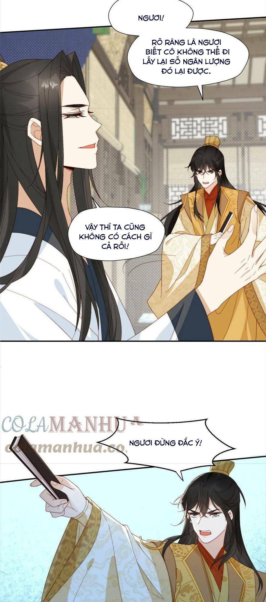 Trở Thành Nữ Phụ Ác Độc Chinh Phục Vương Gia: Chapter 83