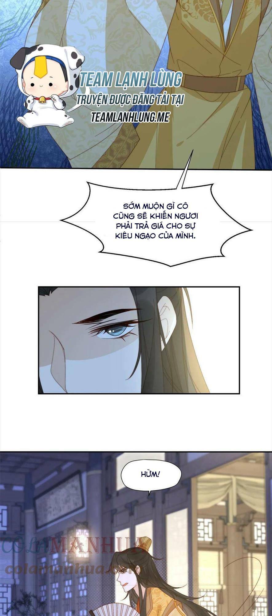 Trở Thành Nữ Phụ Ác Độc Chinh Phục Vương Gia: Chapter 83