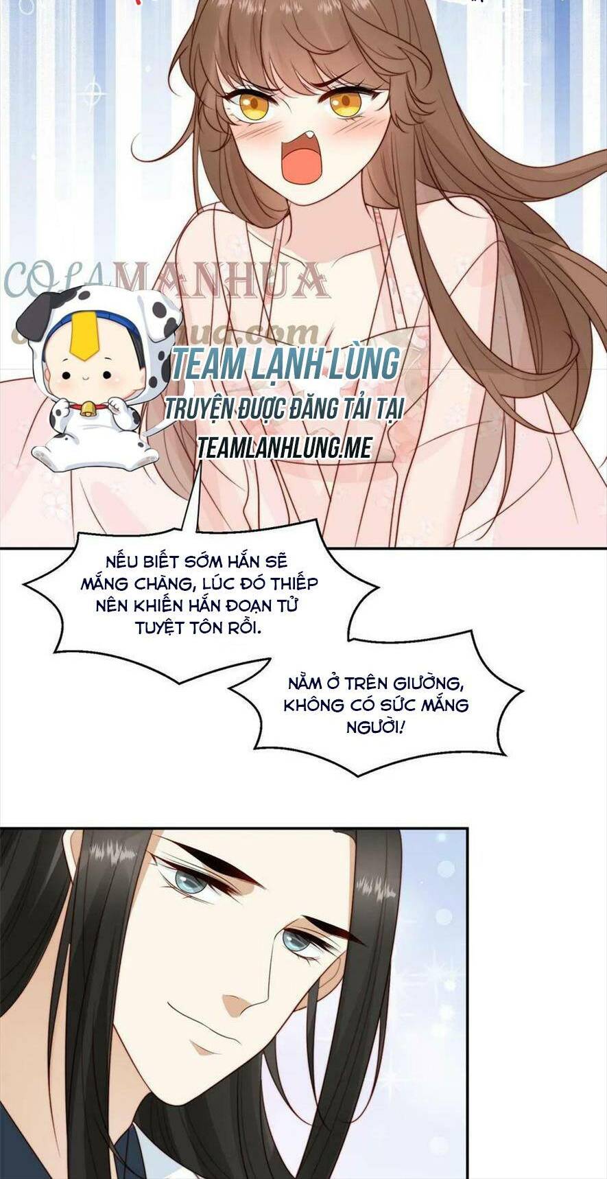 Trở Thành Nữ Phụ Ác Độc Chinh Phục Vương Gia: Chapter 83