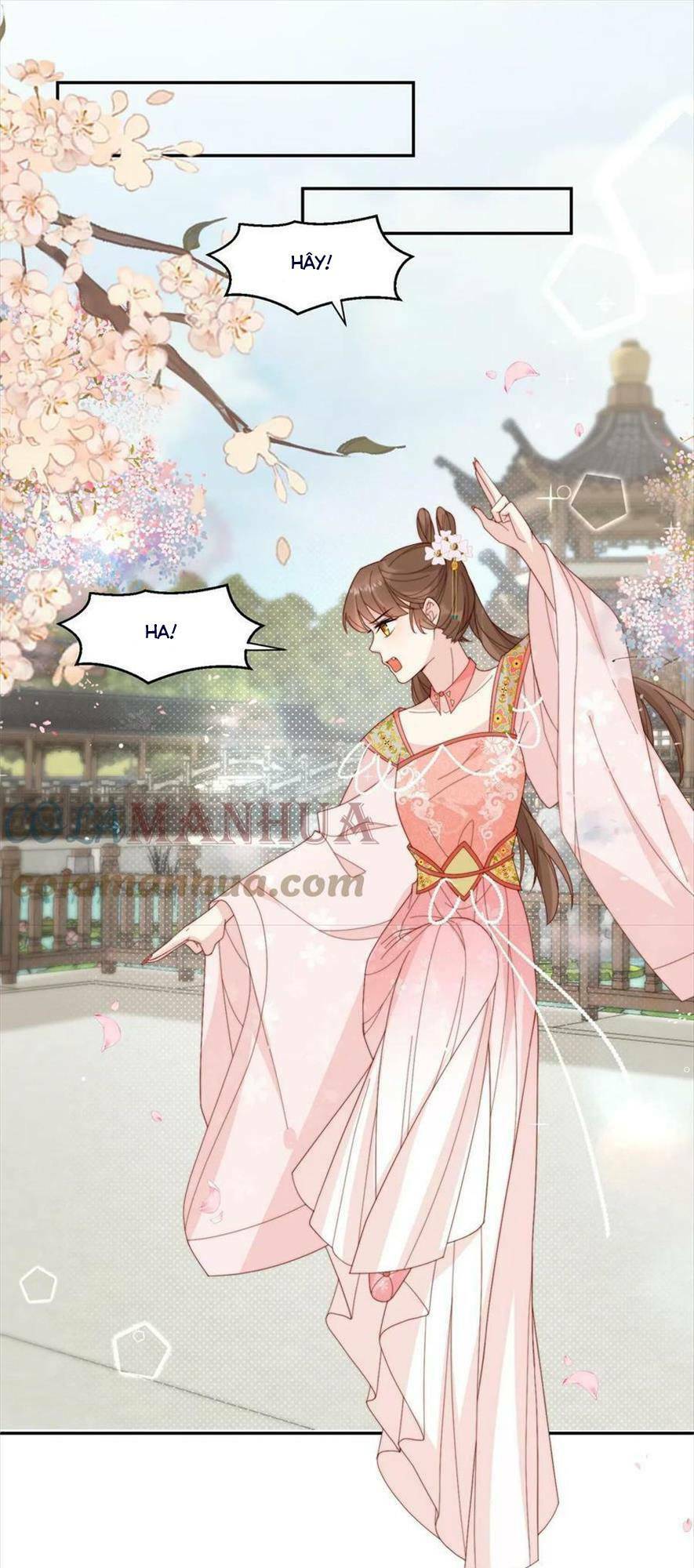 Trở Thành Nữ Phụ Ác Độc Chinh Phục Vương Gia: Chapter 83