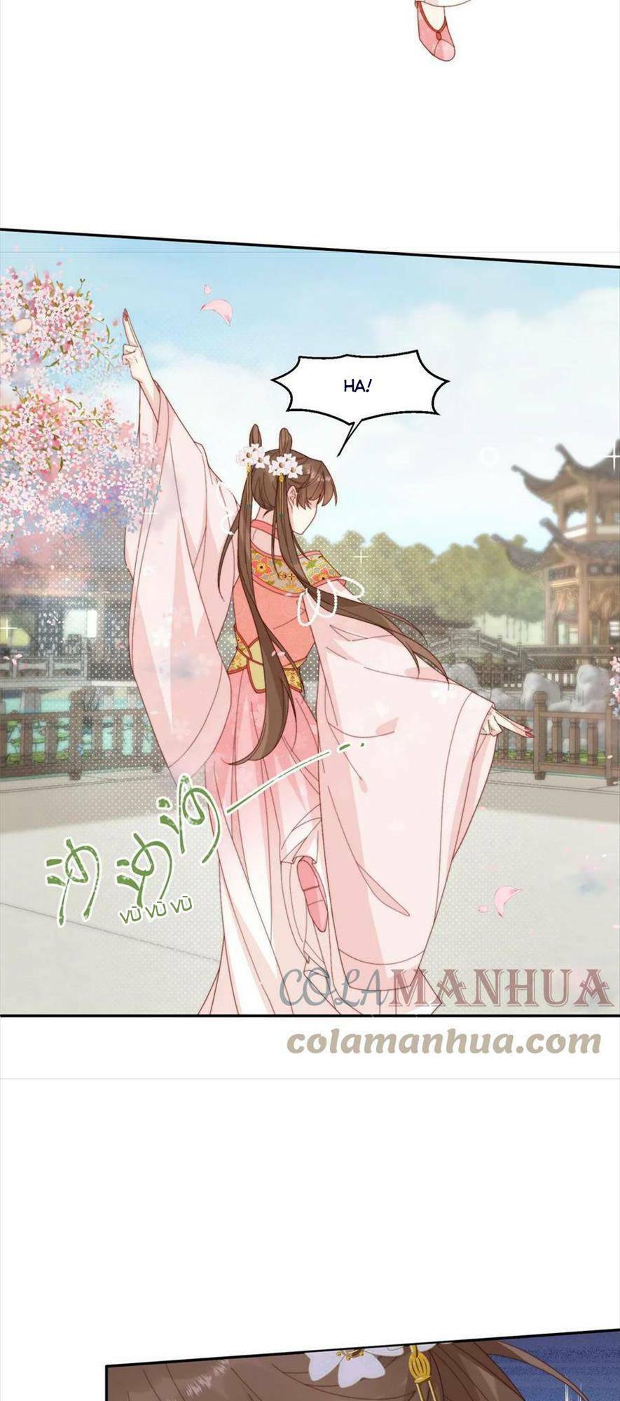 Trở Thành Nữ Phụ Ác Độc Chinh Phục Vương Gia: Chapter 83
