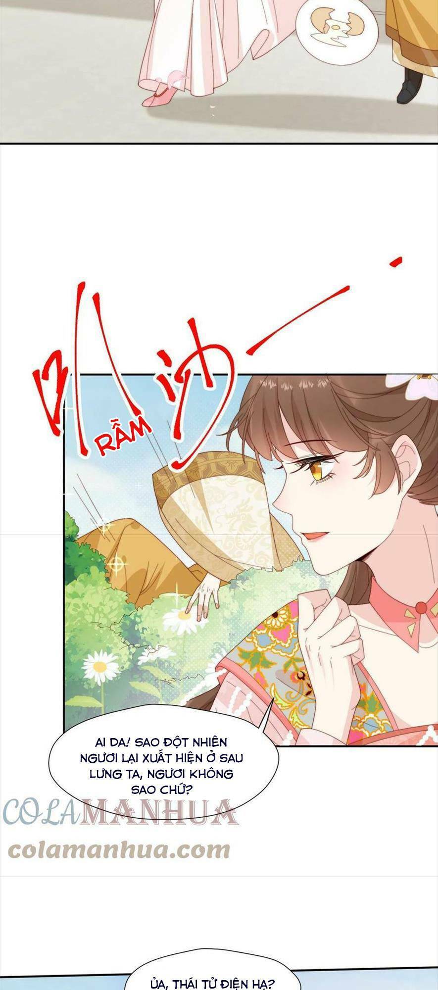 Trở Thành Nữ Phụ Ác Độc Chinh Phục Vương Gia: Chapter 83