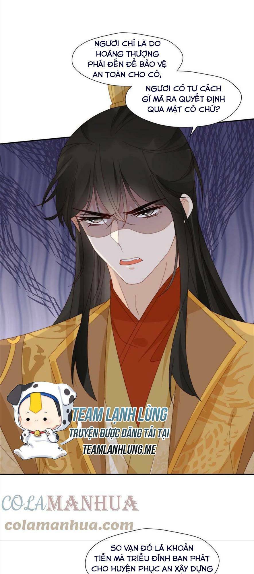 Trở Thành Nữ Phụ Ác Độc Chinh Phục Vương Gia: Chapter 83