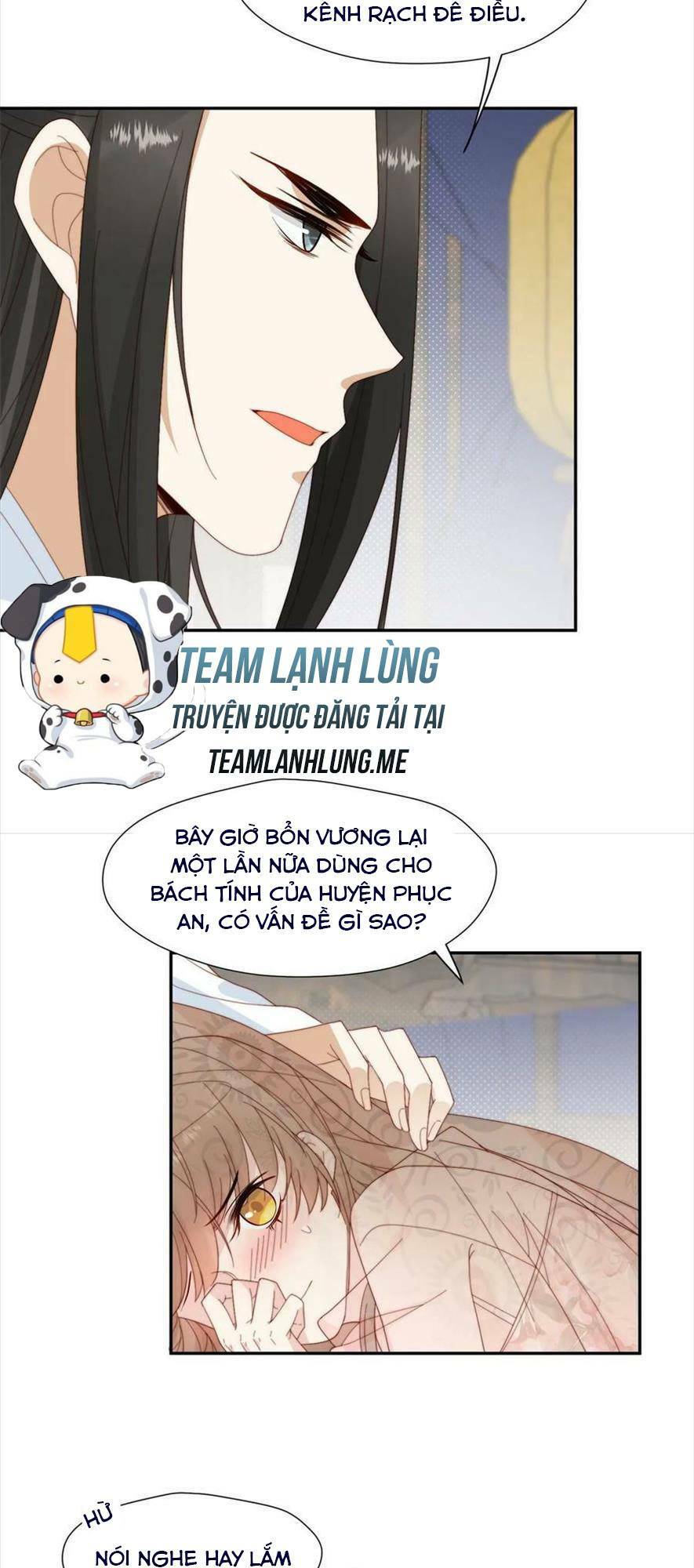 Trở Thành Nữ Phụ Ác Độc Chinh Phục Vương Gia: Chapter 83