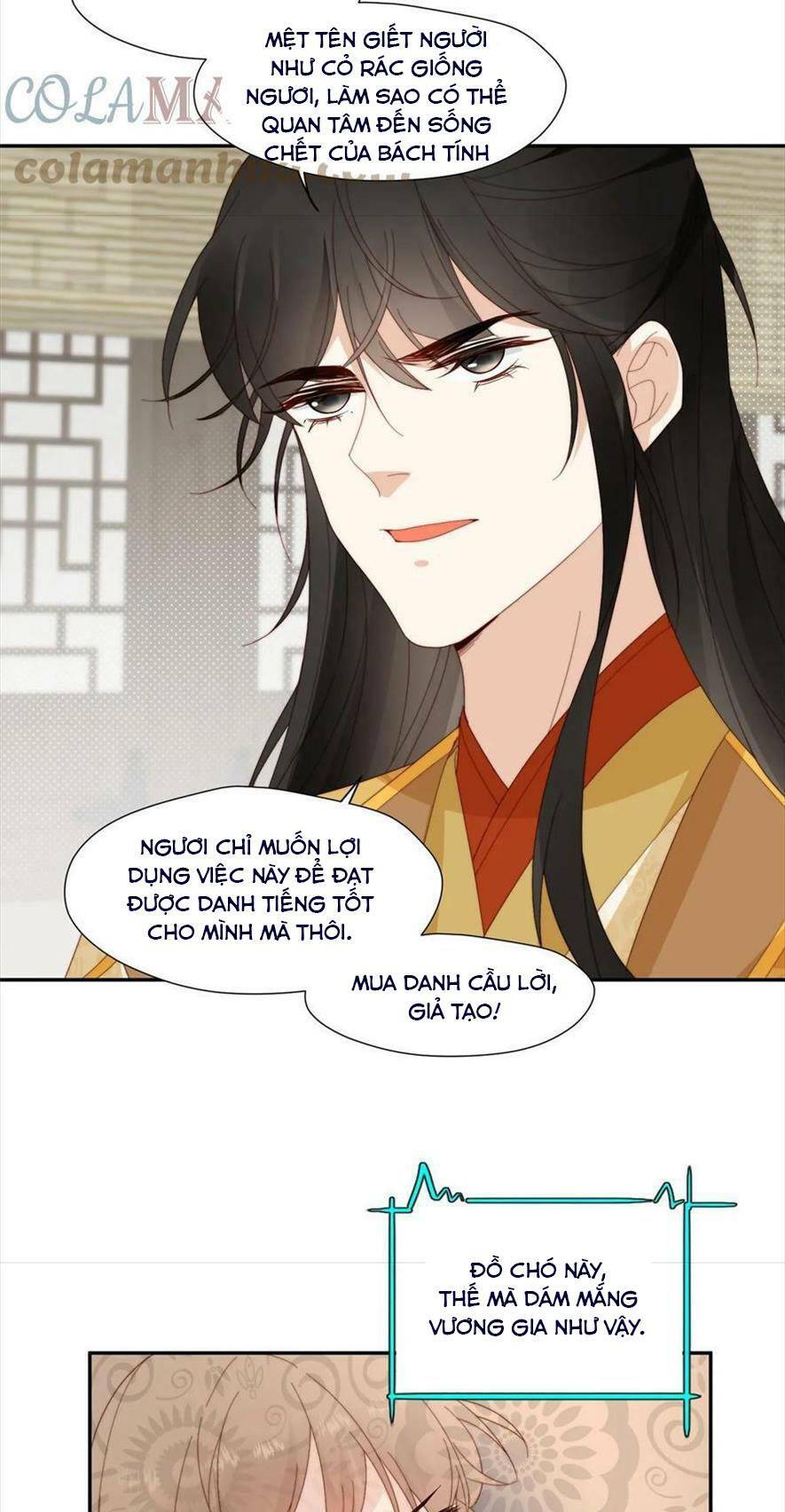 Trở Thành Nữ Phụ Ác Độc Chinh Phục Vương Gia: Chapter 83