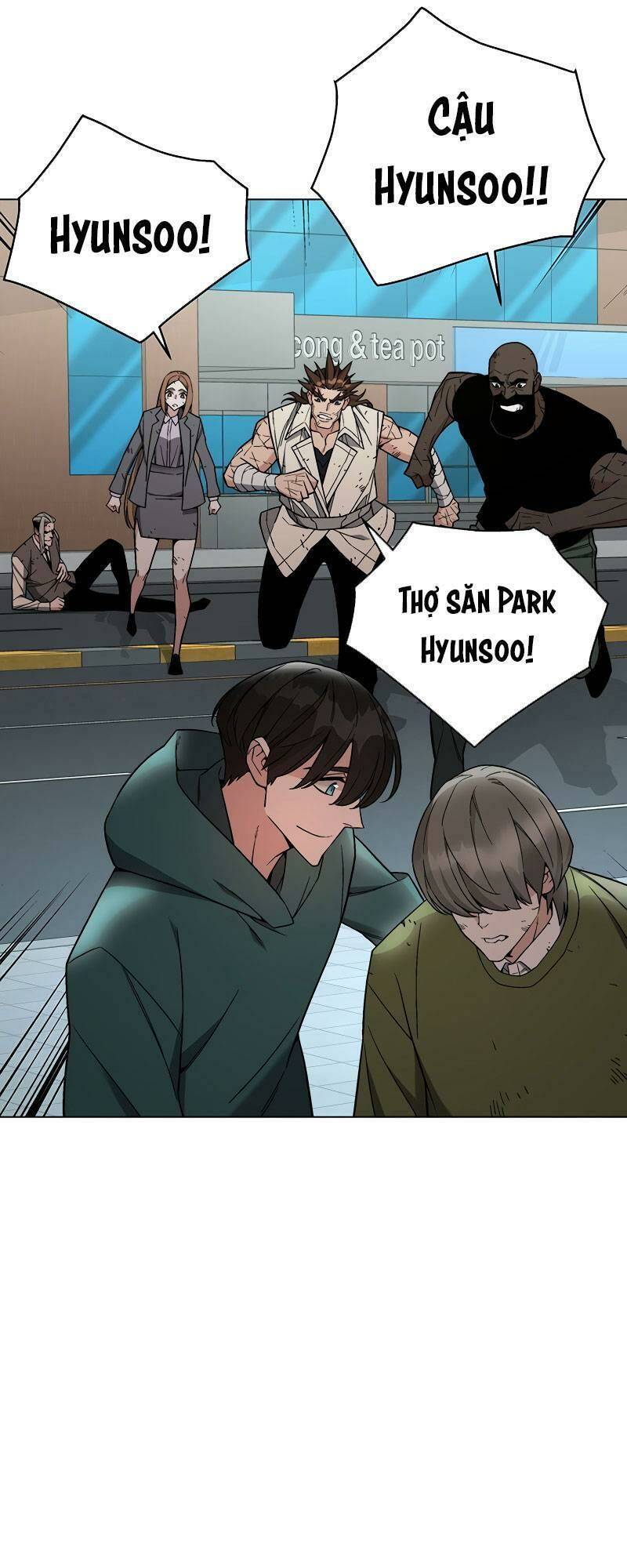 Thiên Ma Quân Sư: Chapter 101