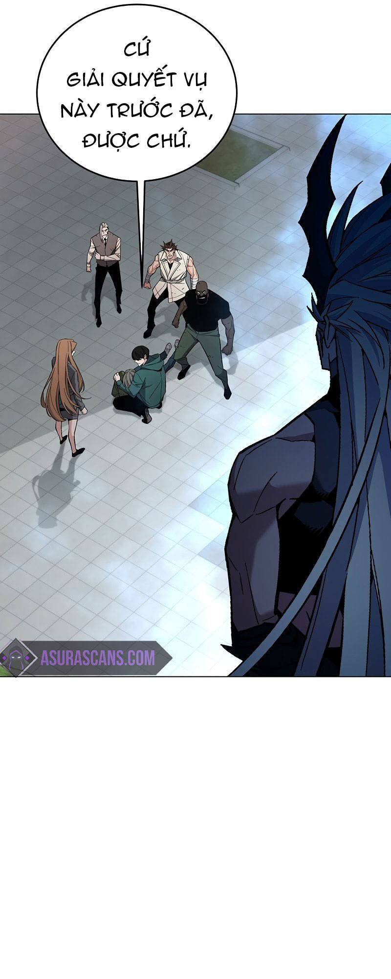 Thiên Ma Quân Sư: Chapter 101