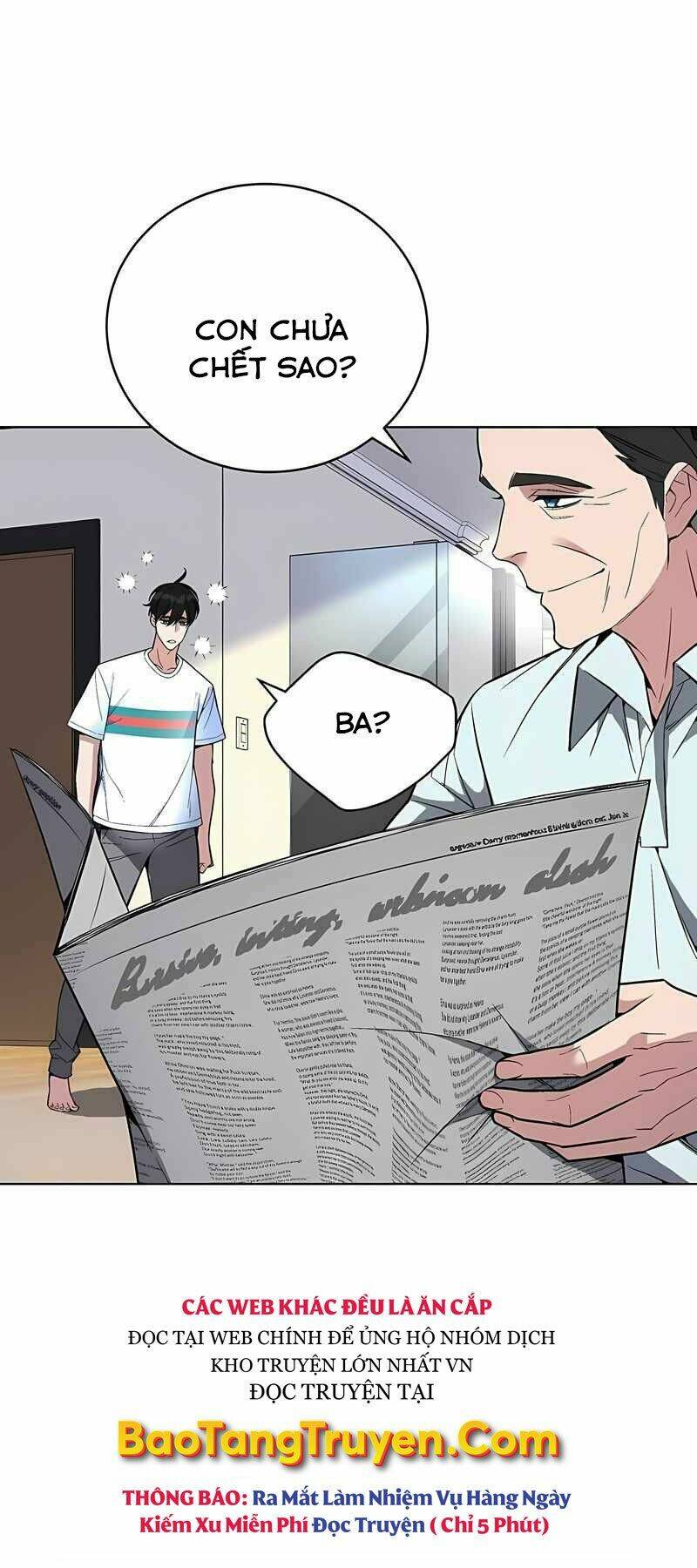 Thiên Ma Quân Sư: Chapter 40