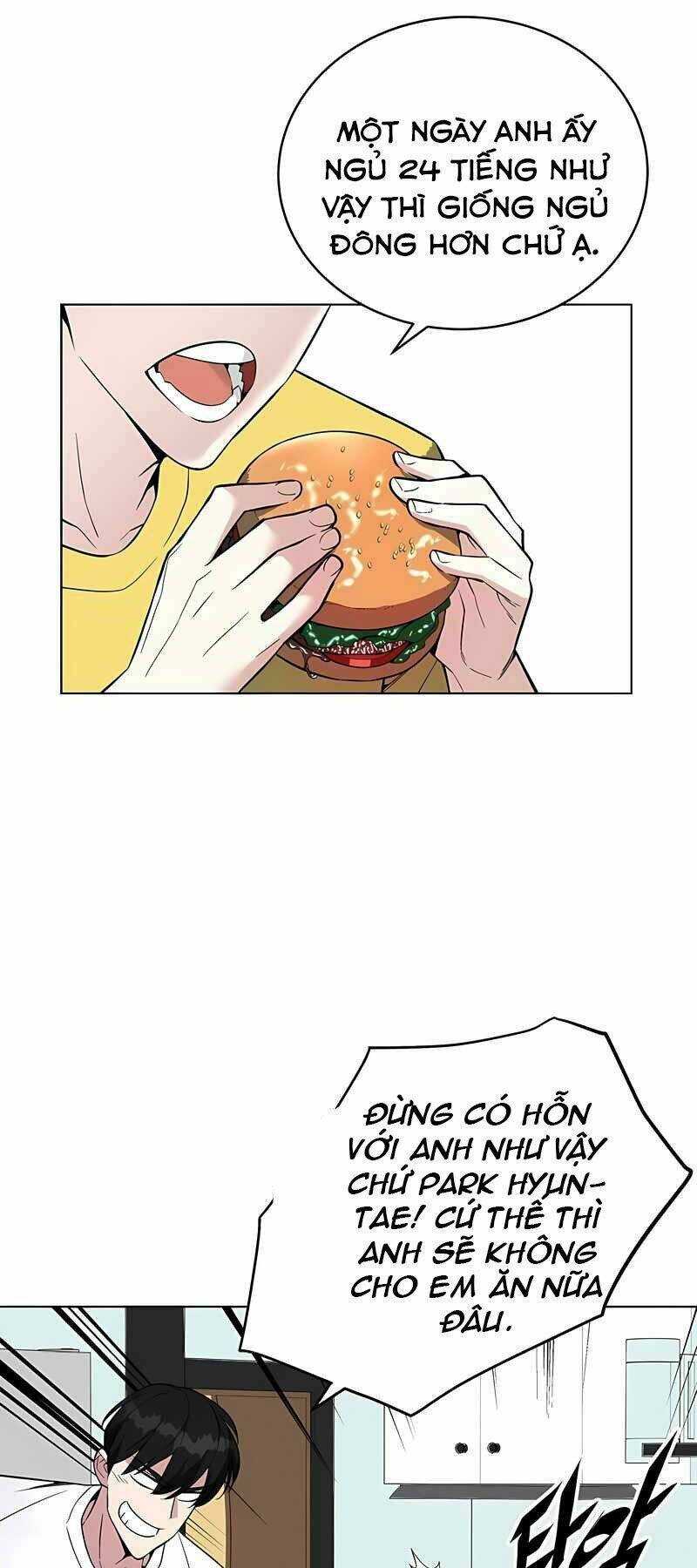 Thiên Ma Quân Sư: Chapter 40