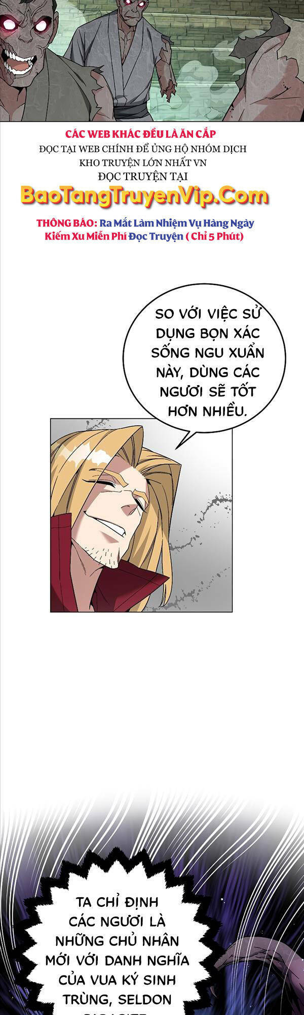 Thiên Ma Quân Sư: Chapter 85