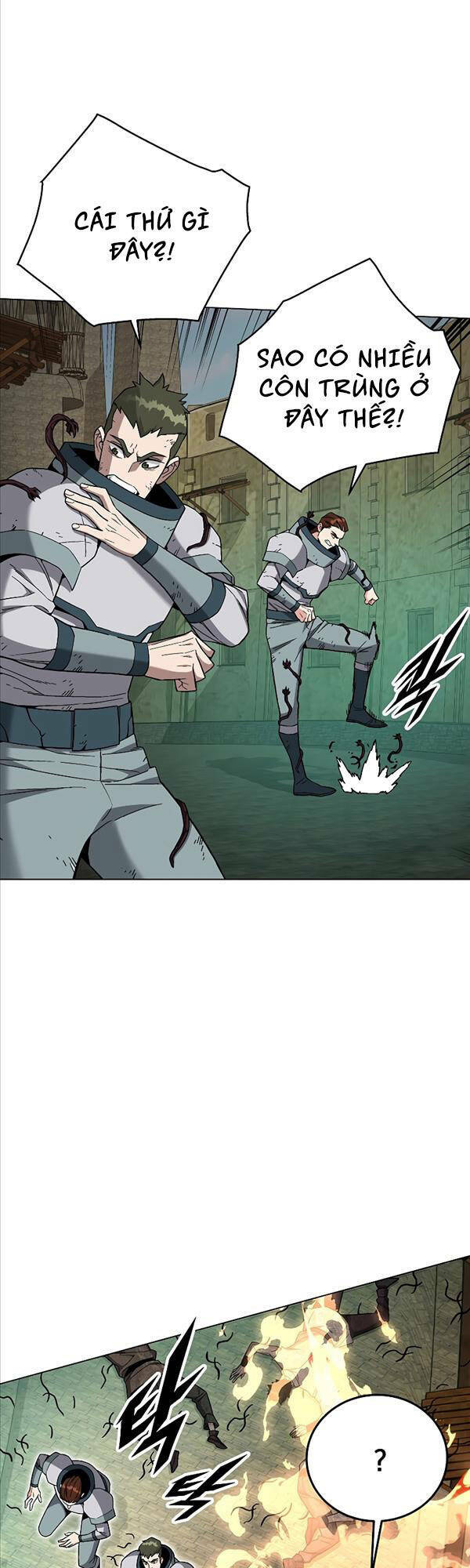 Thiên Ma Quân Sư: Chapter 85