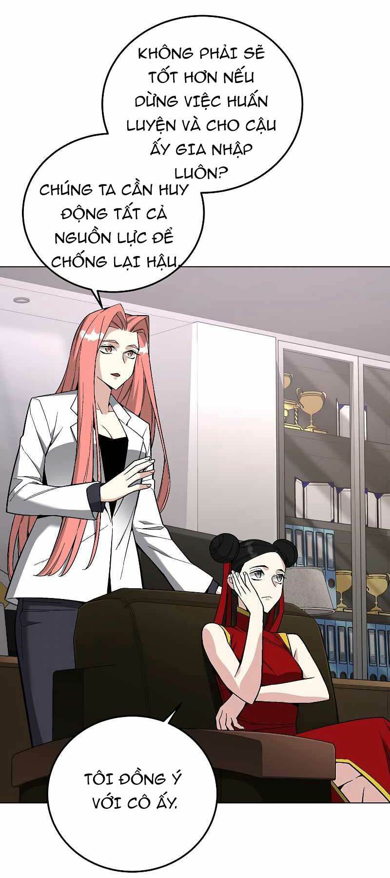 Thiên Ma Quân Sư: Chapter 95