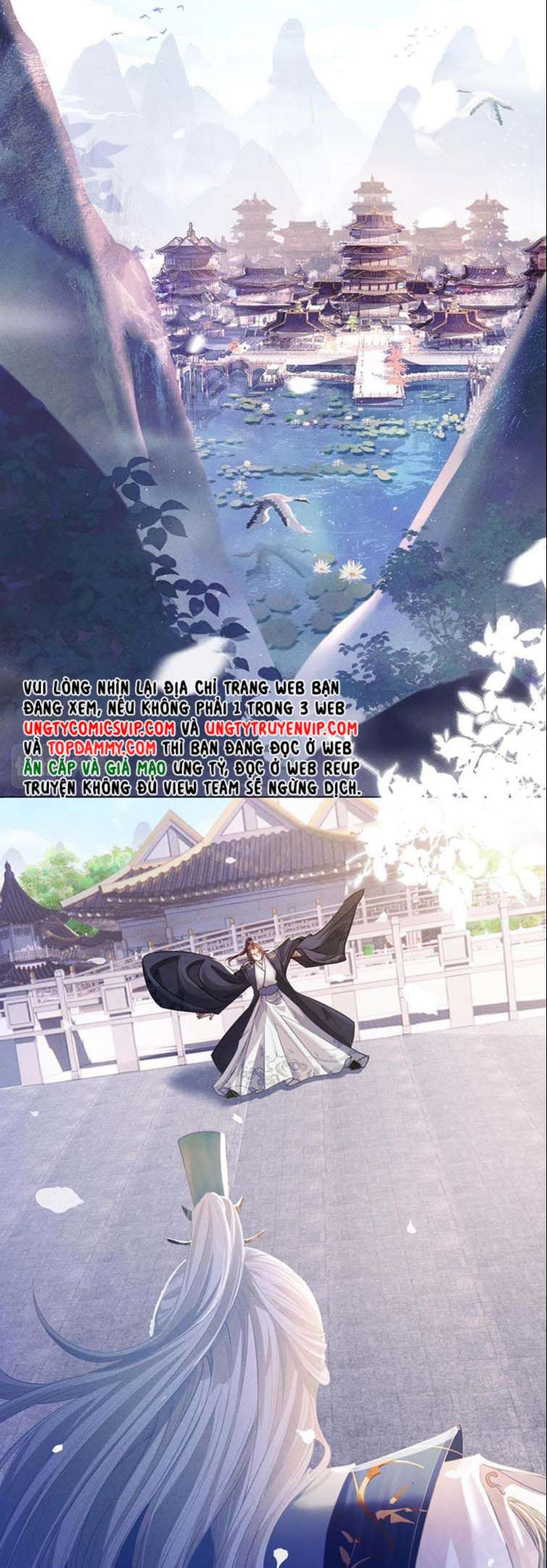 Sau Khi Trùng Sinh Sư Tôn Lấy Mạng Cầu He: Chapter 1
