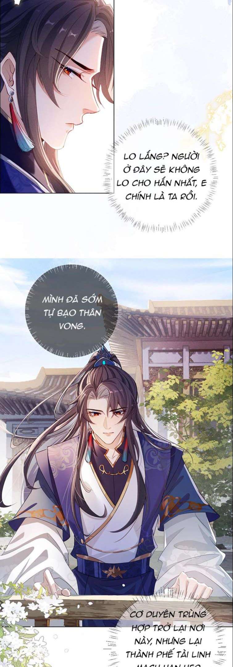 Sau Khi Trùng Sinh Sư Tôn Lấy Mạng Cầu He: Chapter 1