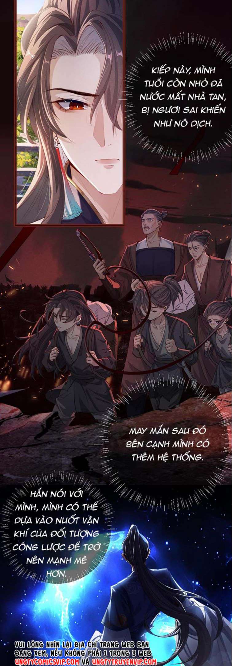 Sau Khi Trùng Sinh Sư Tôn Lấy Mạng Cầu He: Chapter 1