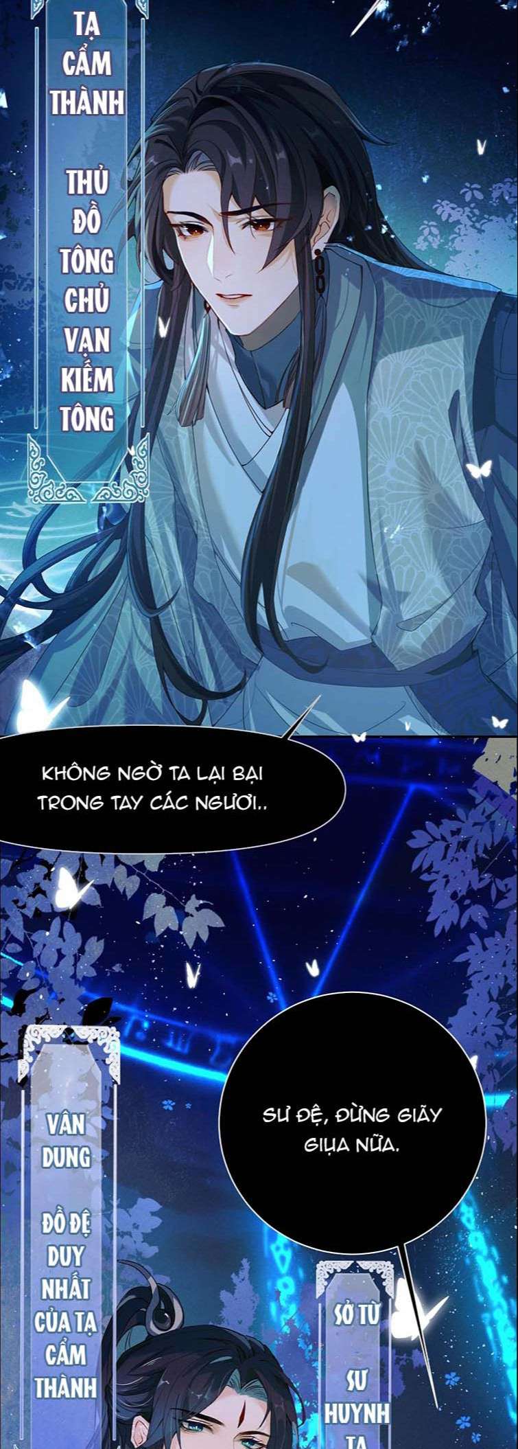 Sau Khi Trùng Sinh Sư Tôn Lấy Mạng Cầu He: Chapter 1