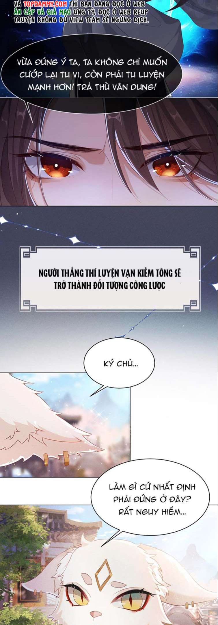 Sau Khi Trùng Sinh Sư Tôn Lấy Mạng Cầu He: Chapter 1