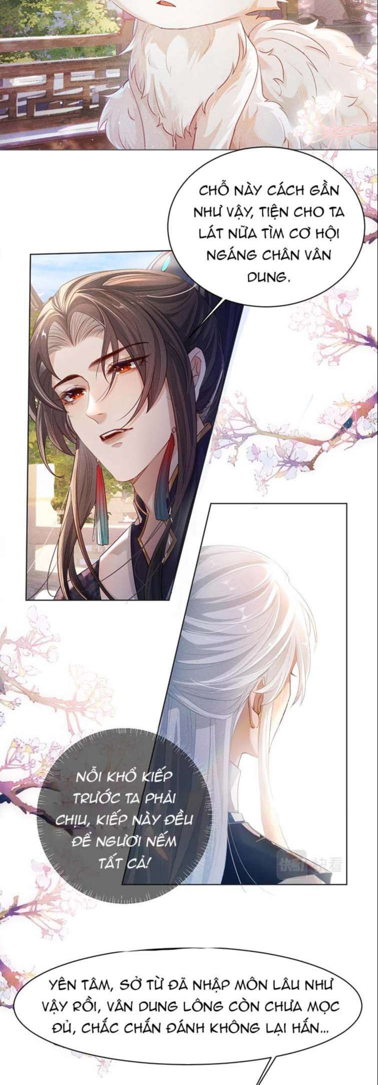 Sau Khi Trùng Sinh Sư Tôn Lấy Mạng Cầu He: Chapter 1