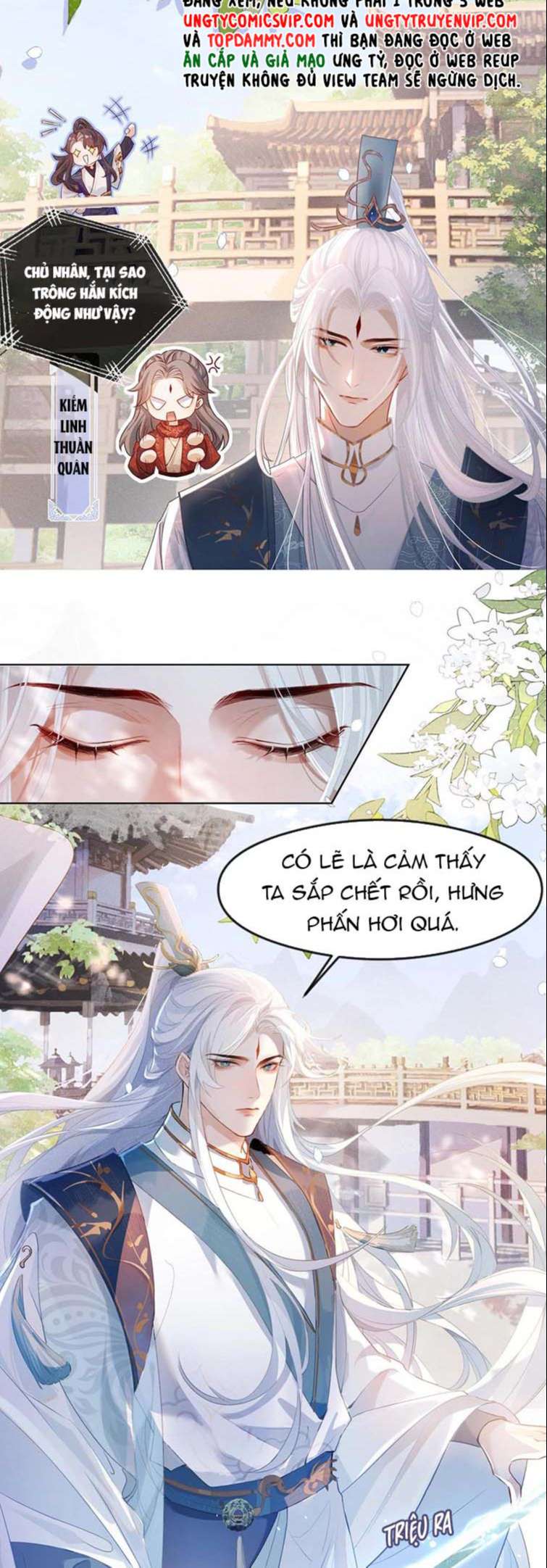Sau Khi Trùng Sinh Sư Tôn Lấy Mạng Cầu He: Chapter 1