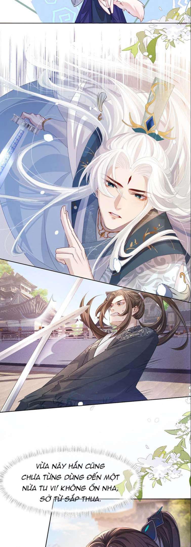 Sau Khi Trùng Sinh Sư Tôn Lấy Mạng Cầu He: Chapter 1