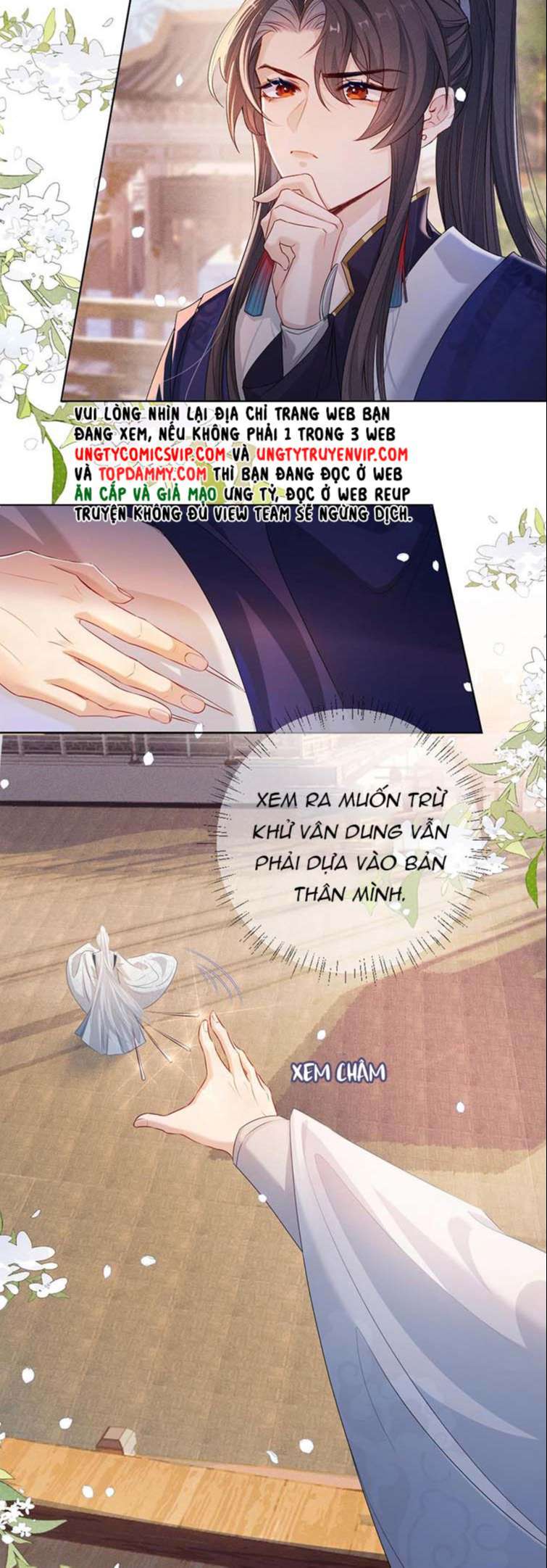 Sau Khi Trùng Sinh Sư Tôn Lấy Mạng Cầu He: Chapter 1