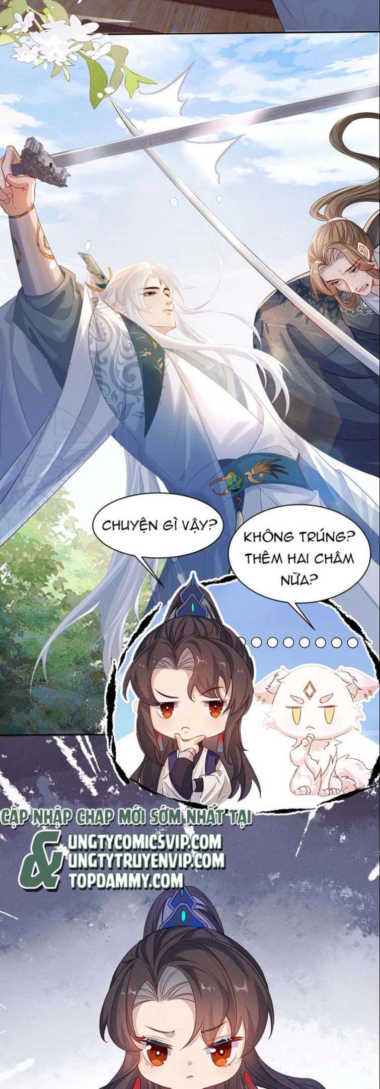 Sau Khi Trùng Sinh Sư Tôn Lấy Mạng Cầu He: Chapter 1