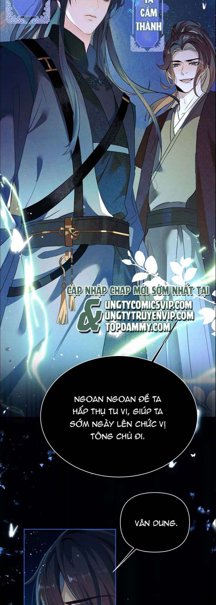 Sau Khi Trùng Sinh Sư Tôn Lấy Mạng Cầu He: Chapter 1