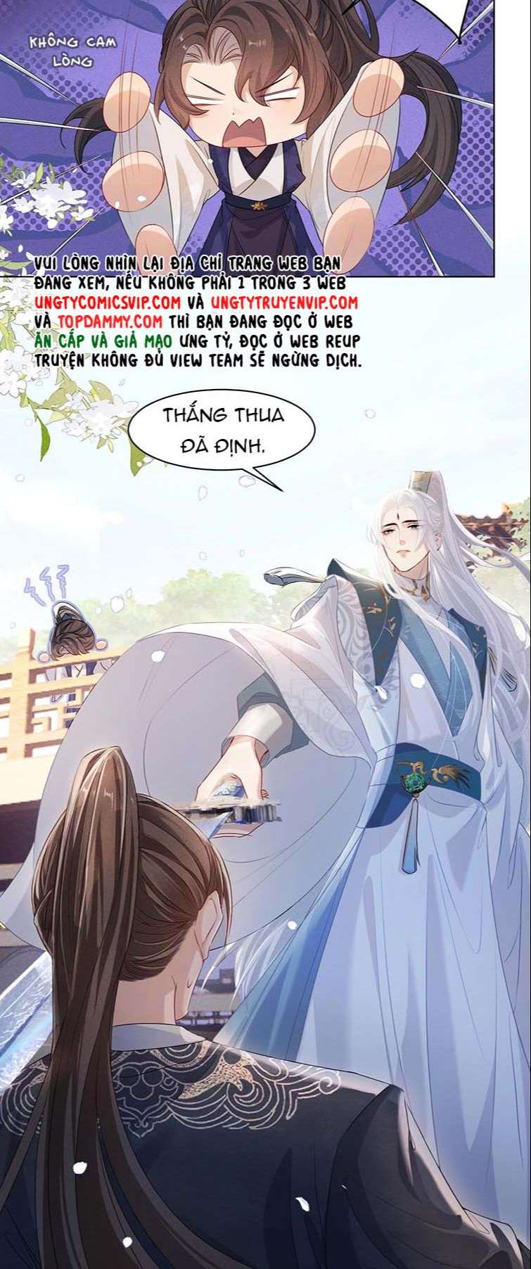Sau Khi Trùng Sinh Sư Tôn Lấy Mạng Cầu He: Chapter 1
