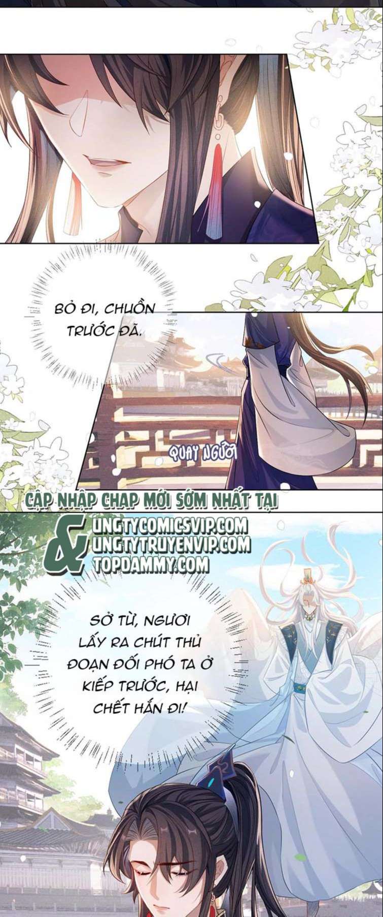 Sau Khi Trùng Sinh Sư Tôn Lấy Mạng Cầu He: Chapter 1