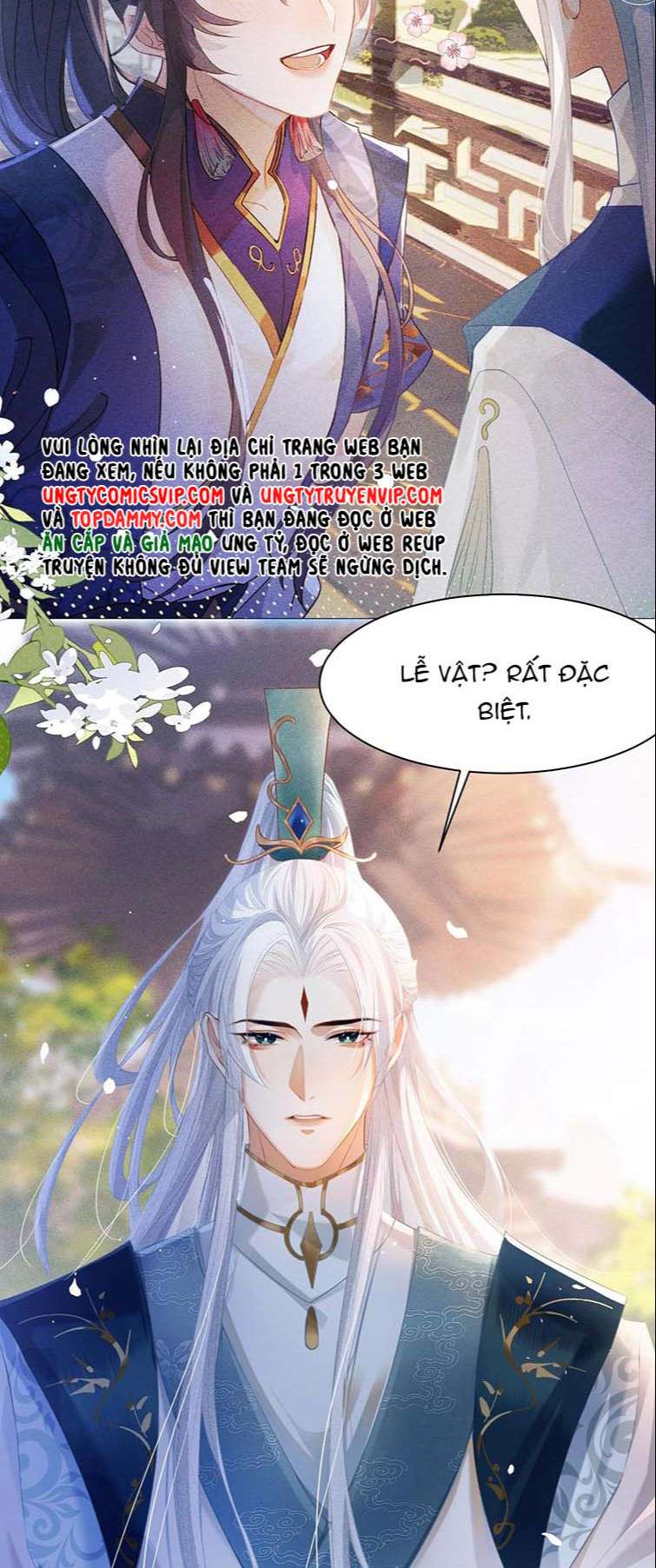 Sau Khi Trùng Sinh Sư Tôn Lấy Mạng Cầu He: Chapter 1