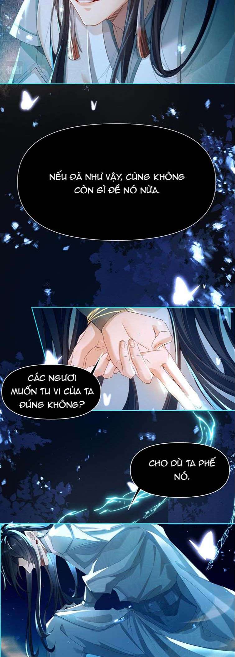 Sau Khi Trùng Sinh Sư Tôn Lấy Mạng Cầu He: Chapter 1